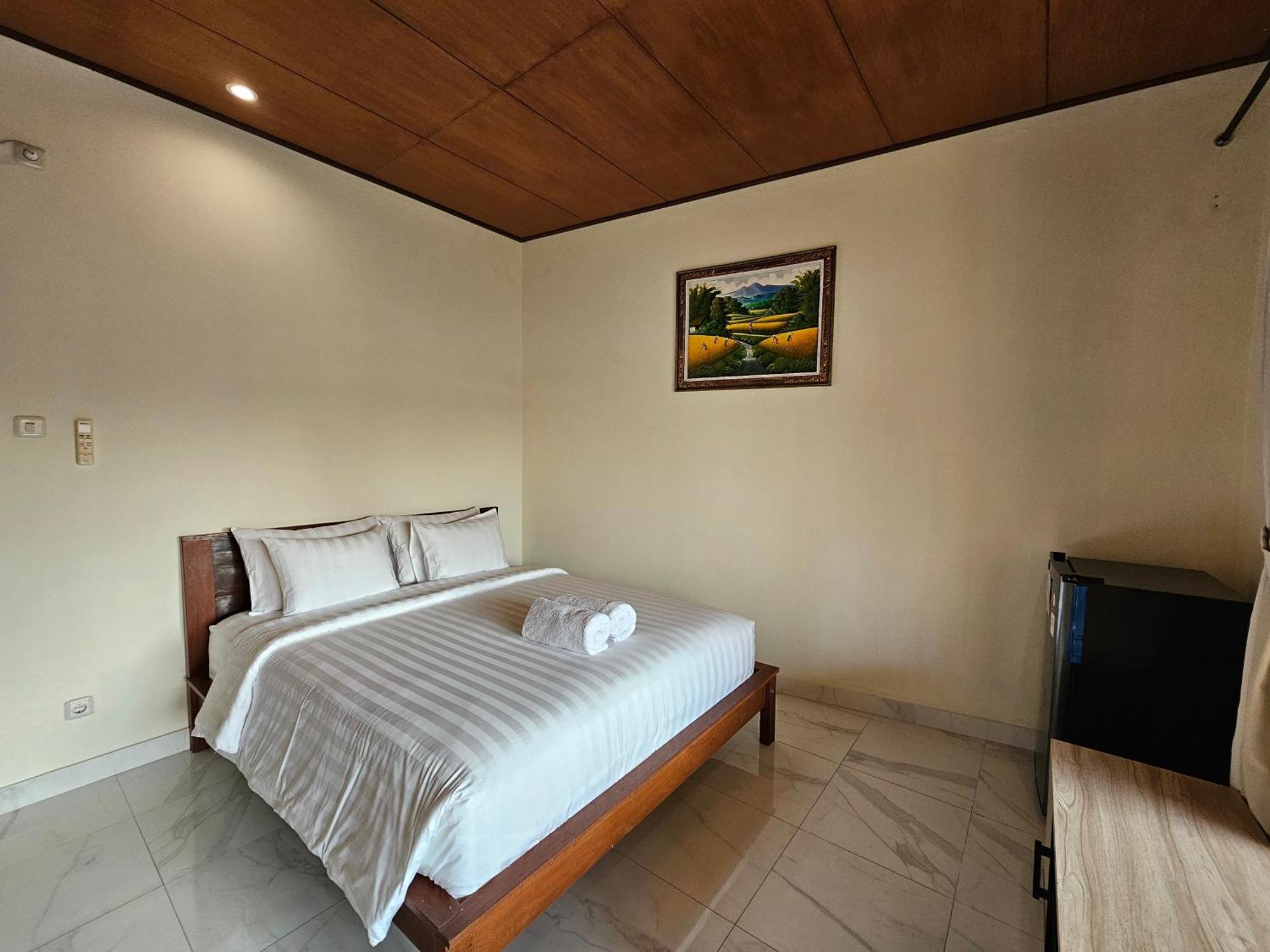 Tegalsari Guest House Canggu Exterior foto